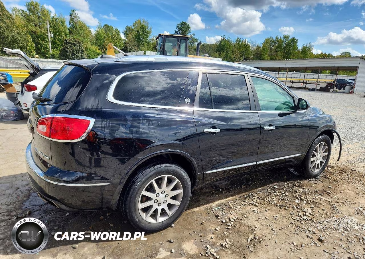 2016 Buick Enclave VIN:5GAKRAKD1GJ266198 - 3