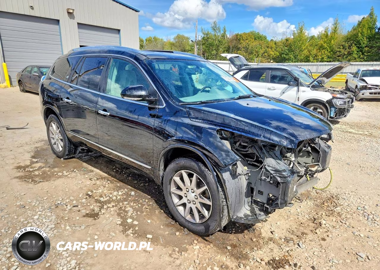 2016 Buick Enclave VIN:5GAKRAKD1GJ266198 - 4