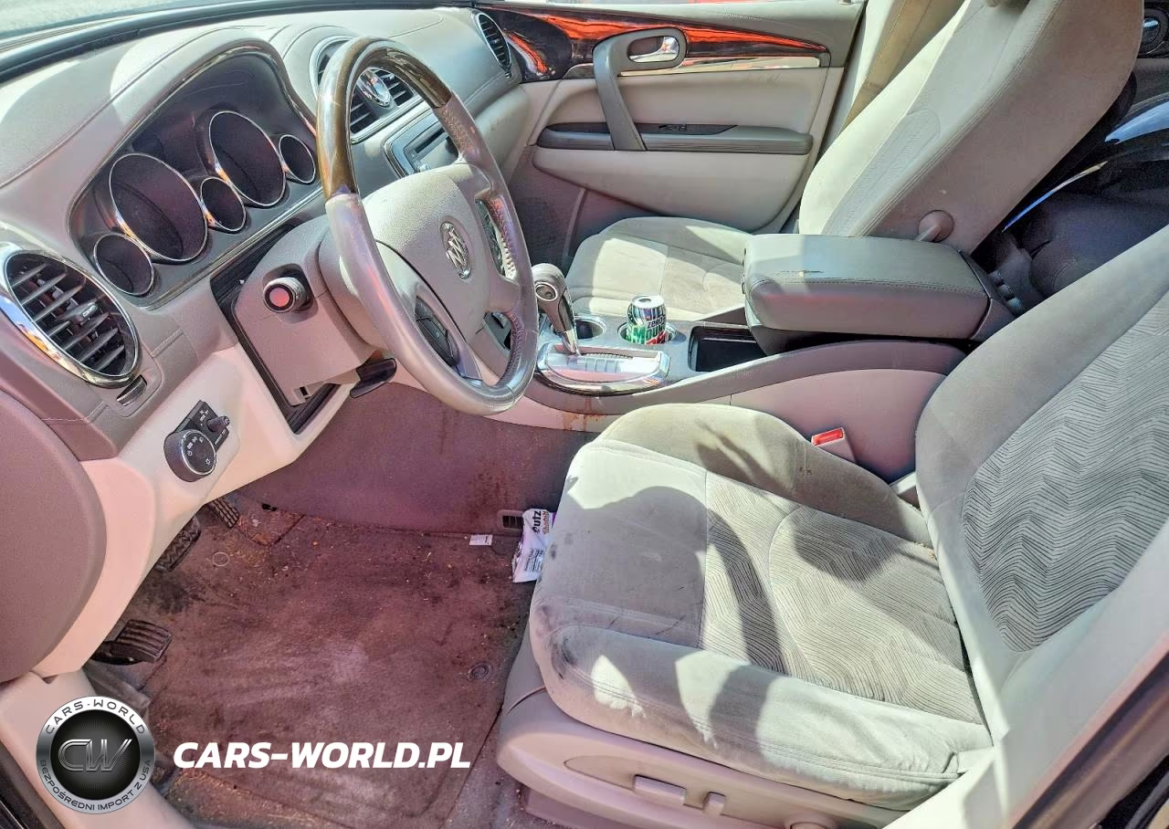 2016 Buick Enclave VIN:5GAKRAKD1GJ266198 - 7