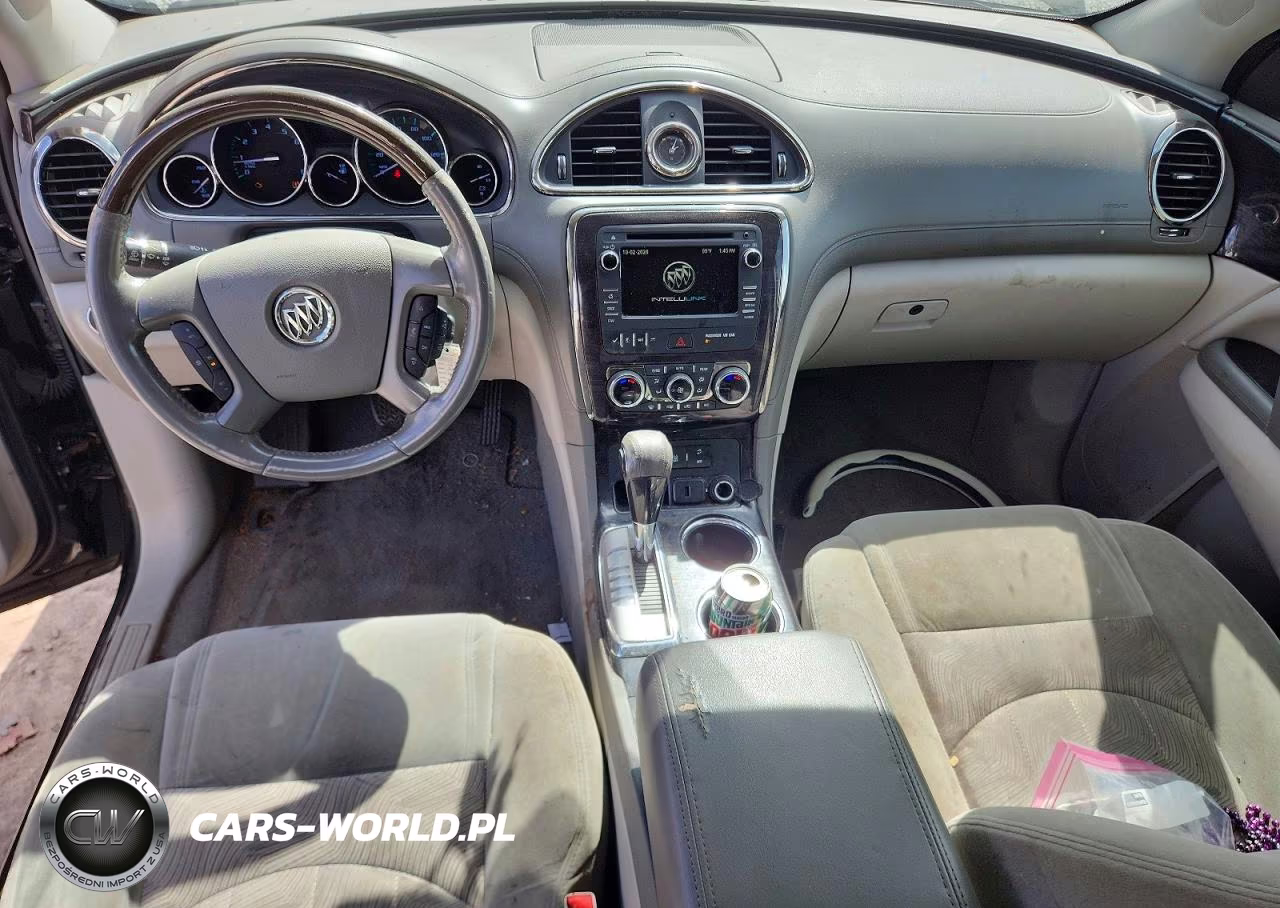 2016 Buick Enclave VIN:5GAKRAKD1GJ266198 - 8