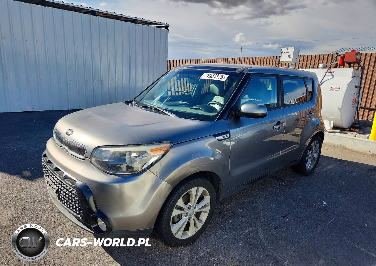 2016 Kia Soul + – zdjęcie 1 z 12