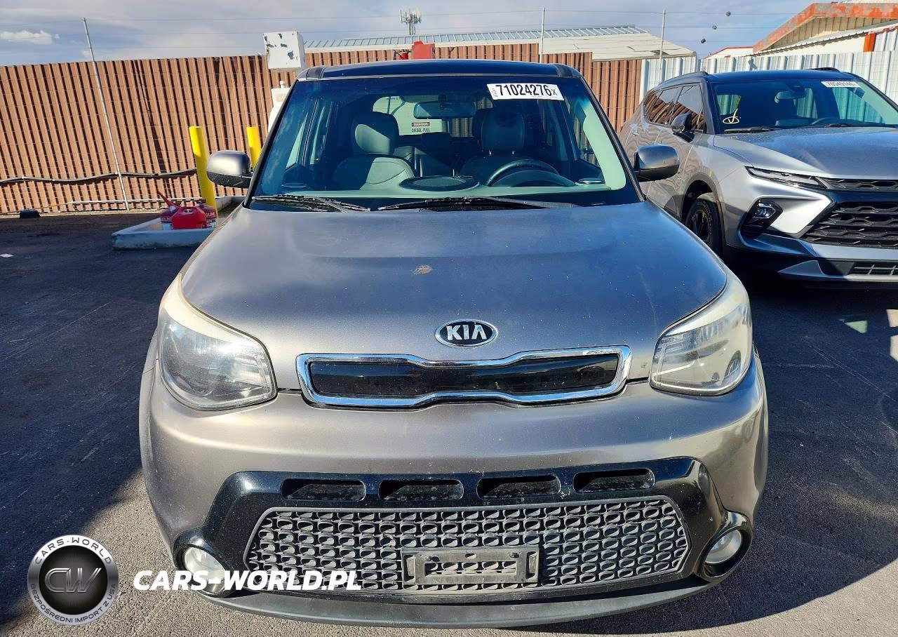 2016 Kia Soul + VIN:KNDJP3A58G7361618 - 5