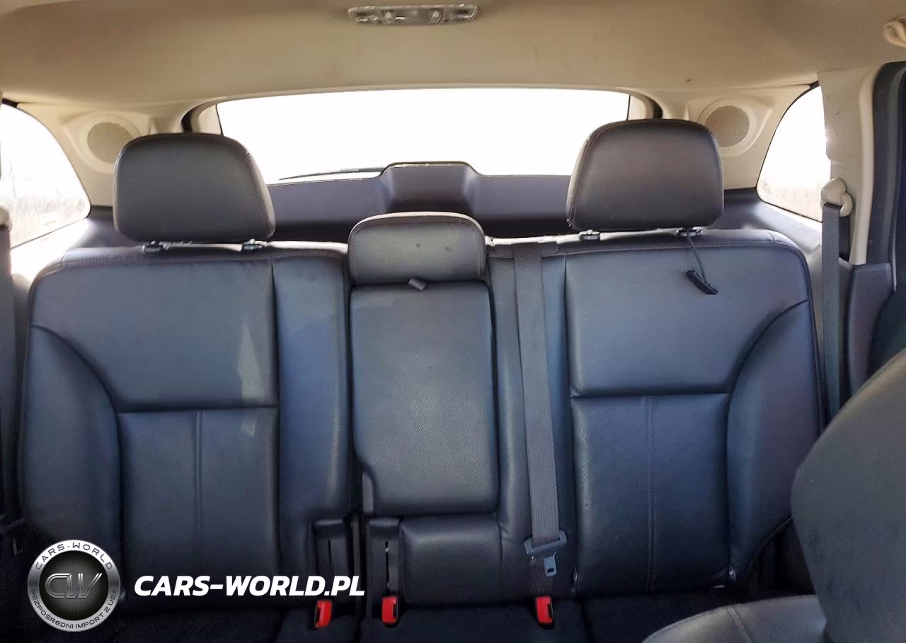 2014 Ford Edge Limited VIN:2FMDK3KC7EBA58533 - 10