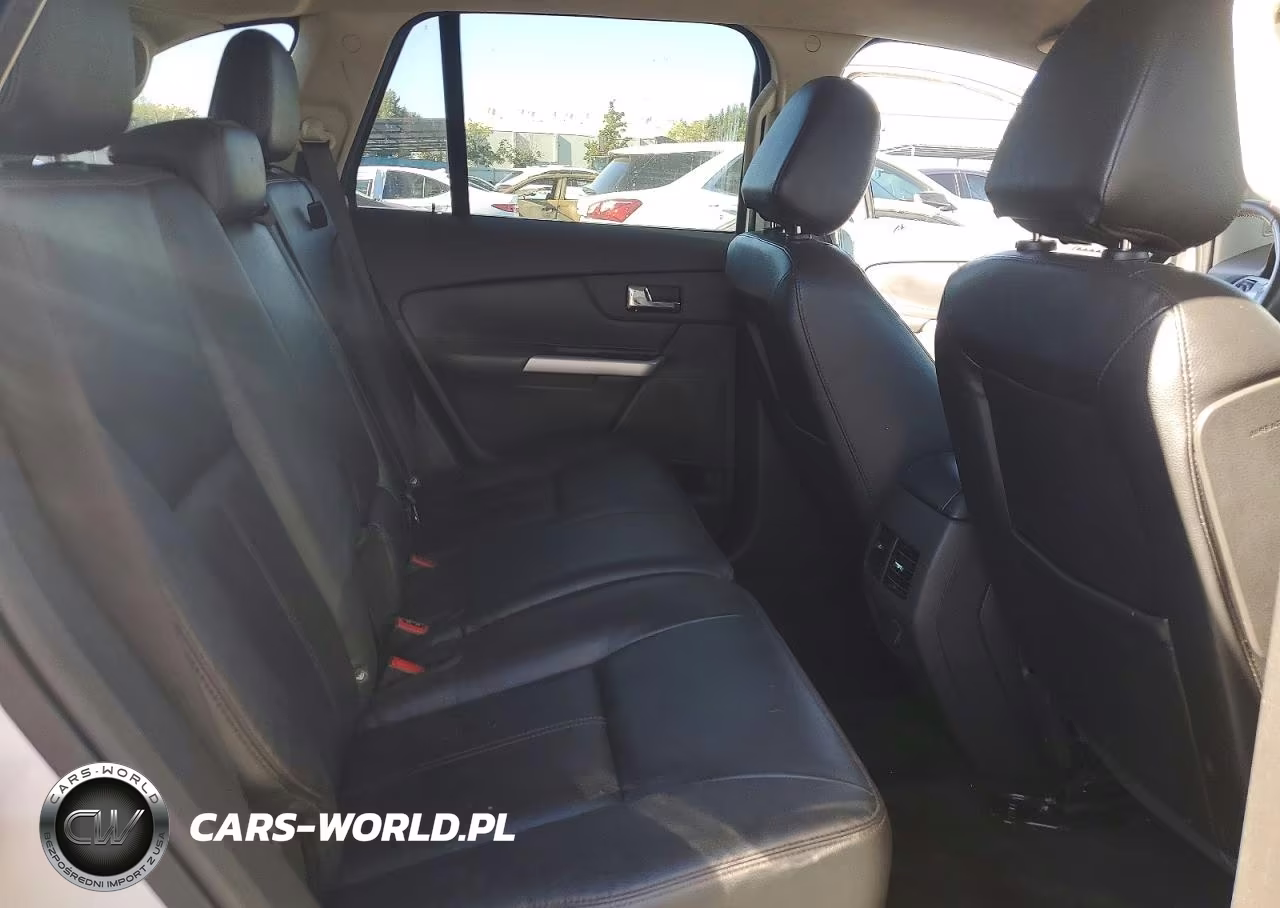 2014 Ford Edge Limited VIN:2FMDK3KC7EBA58533 - 11