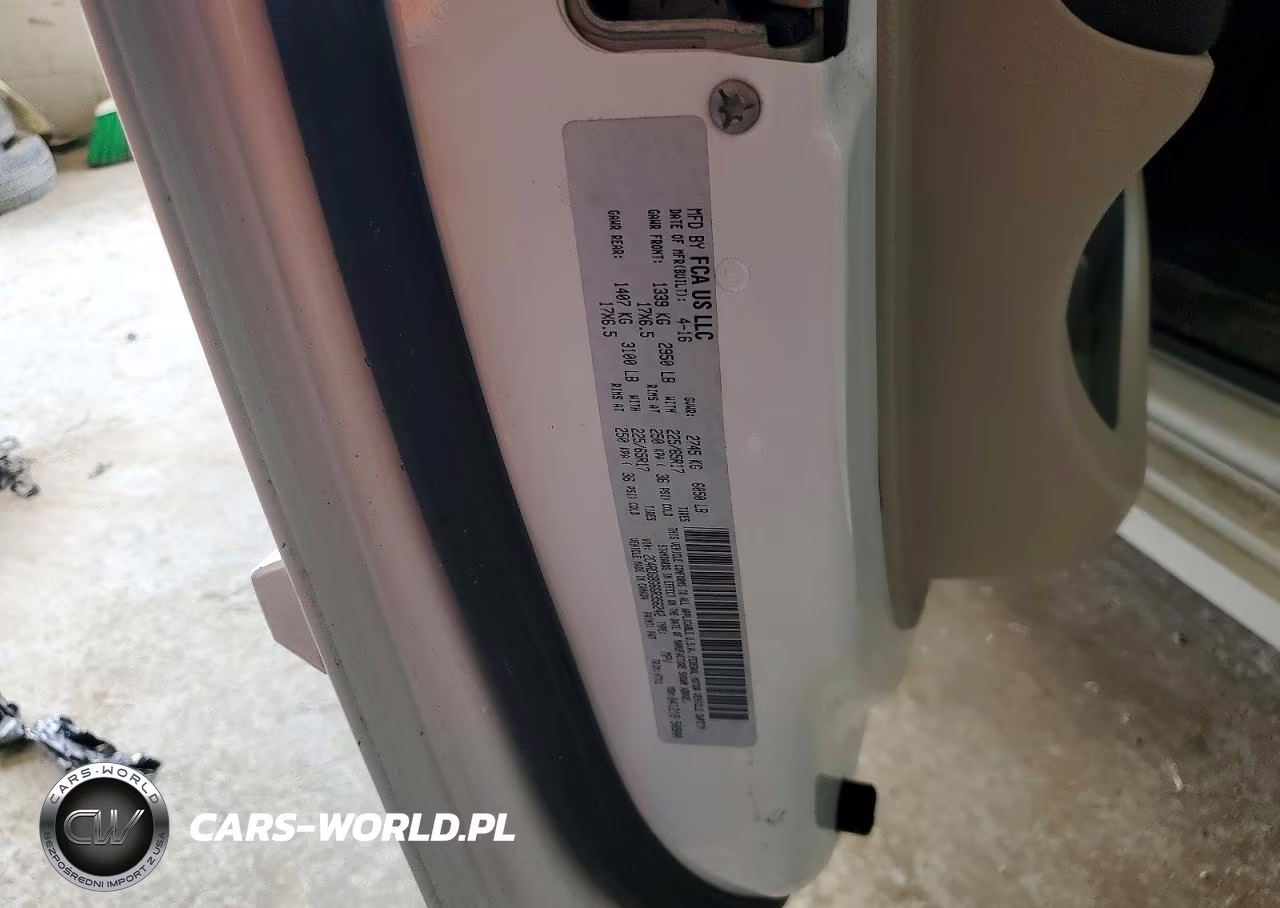 2016 Dodge Grand Caravan Se VIN:2C4RDGBG6GR356242 - 13