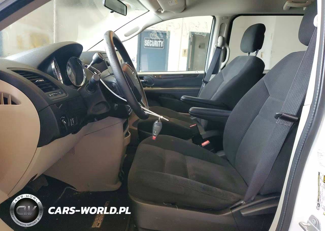 2016 Dodge Grand Caravan Se VIN:2C4RDGBG6GR356242 - 7