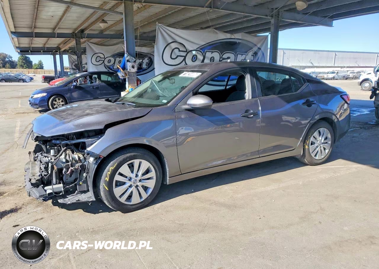 2024 Nissan Sentra S