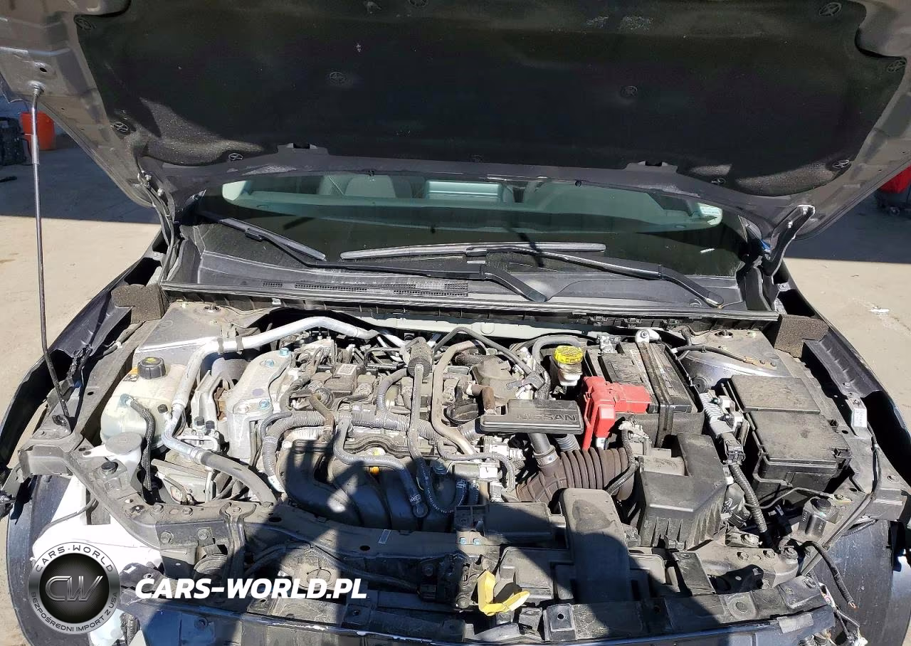 2024 Nissan Sentra S VIN:3N1AB8BV5RY354382 - 11