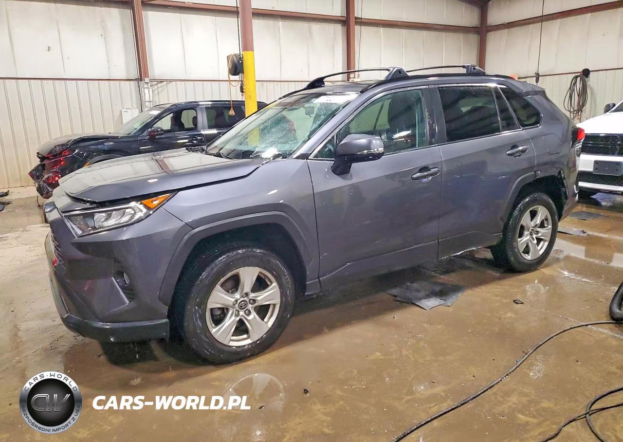 2020 Toyota Rav4 Xle – zdjęcie 1 z 14