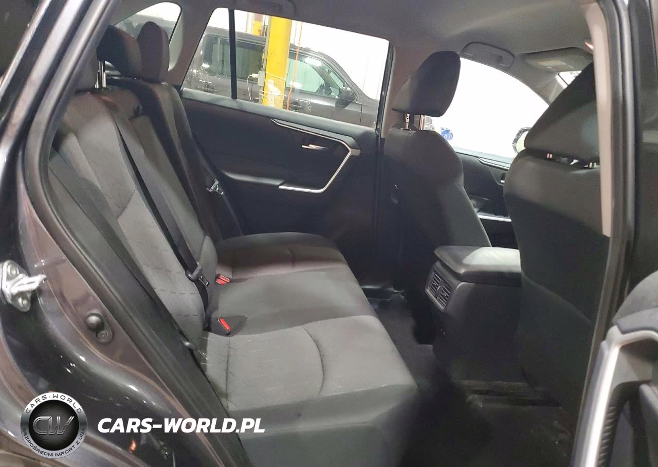 2020 Toyota Rav4 Xle VIN:2T3P1RFV6LW110313 - 11
