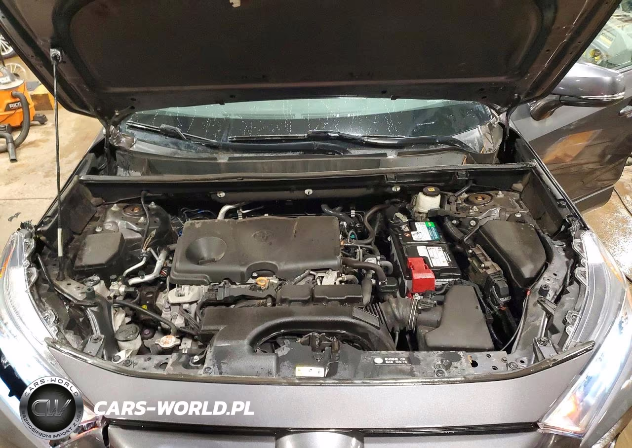 2020 Toyota Rav4 Xle VIN:2T3P1RFV6LW110313 - 12