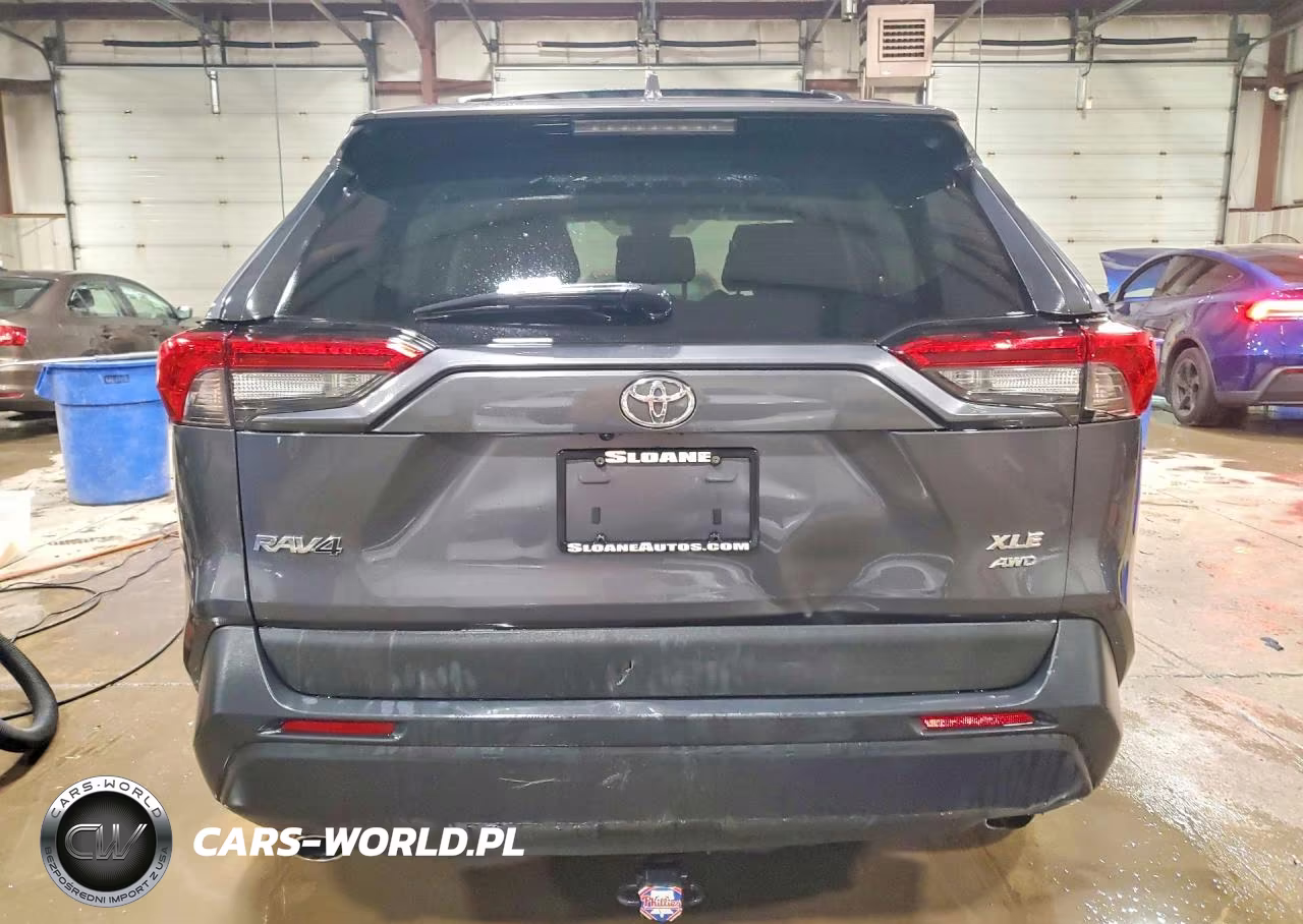 2020 Toyota Rav4 Xle VIN:2T3P1RFV6LW110313 - 6