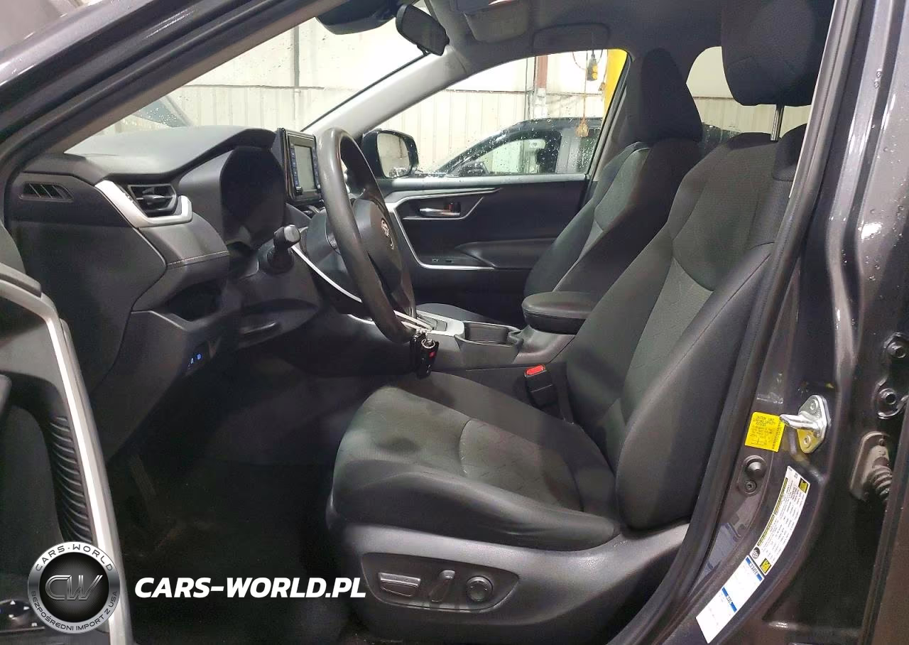 2020 Toyota Rav4 Xle VIN:2T3P1RFV6LW110313 - 7