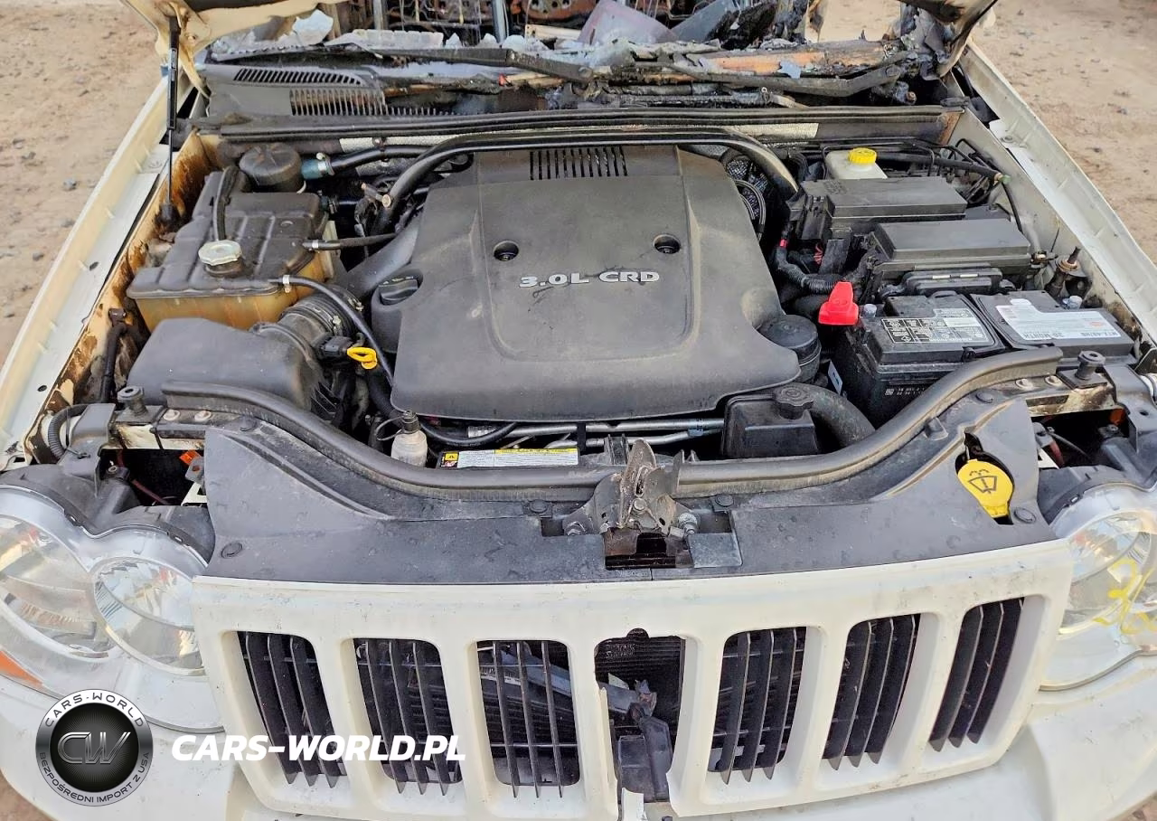 2008 Jeep Grand Cherokee Laredo VIN:1J8HR48M38C240959 - 12