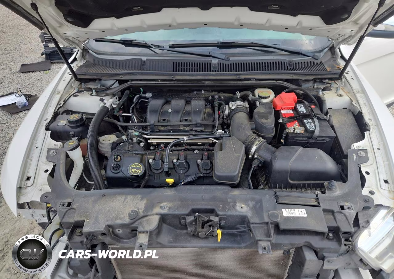 2015 Ford Taurus Limited VIN:1FAHP2F83FG137320 - 11