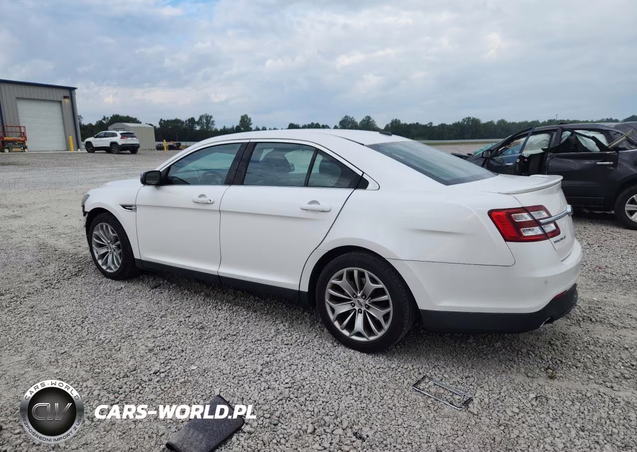 2015 Ford Taurus Limited VIN:1FAHP2F83FG137320 - 2