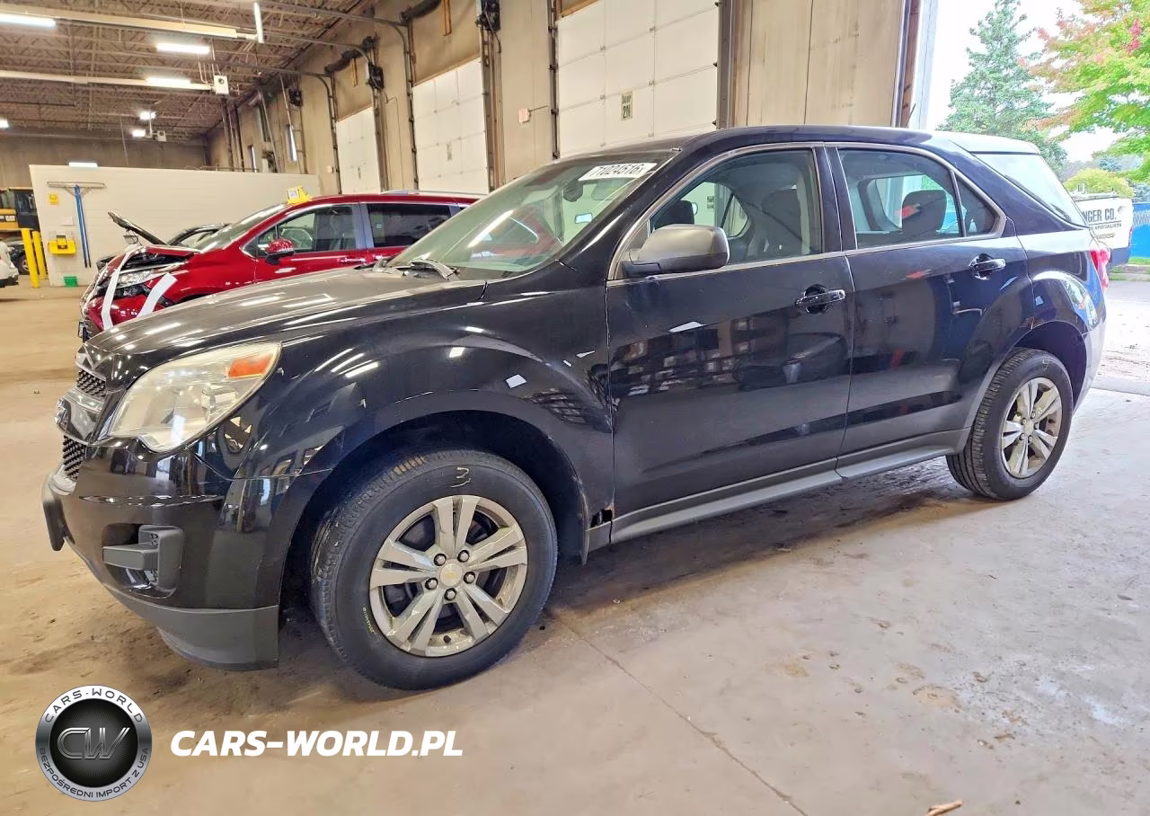 2013 Chevrolet Equinox Ls