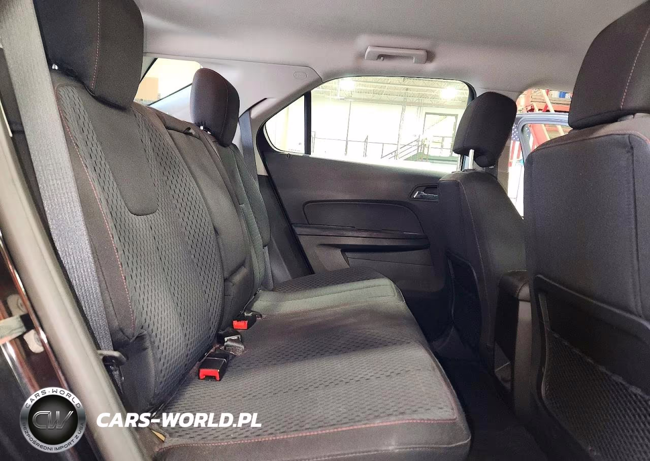 2013 Chevrolet Equinox Ls VIN:2GNALBEK0D1242760 - 11