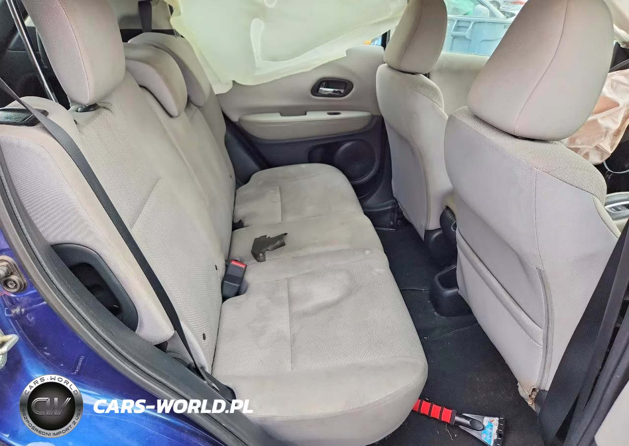 2016 Honda Hr-V Lx VIN:3CZRU6H33GM752094 - 11