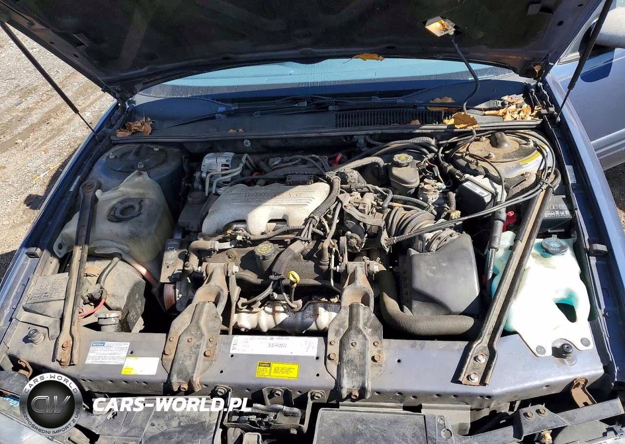 1997 Oldsmobile Cutlass Supreme Sl VIN:1G3WH52M2VF329898 - 11