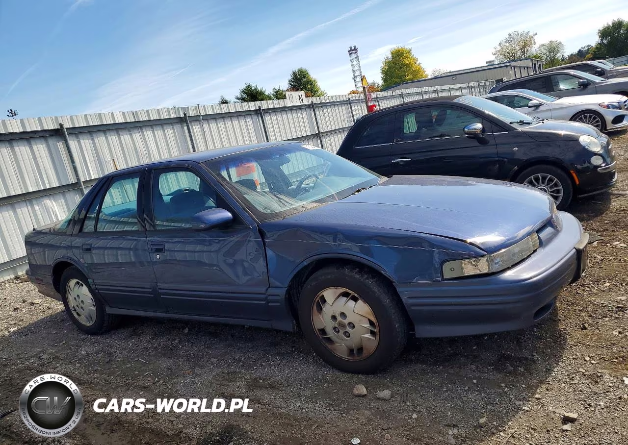1997 Oldsmobile Cutlass Supreme Sl VIN:1G3WH52M2VF329898 - 4