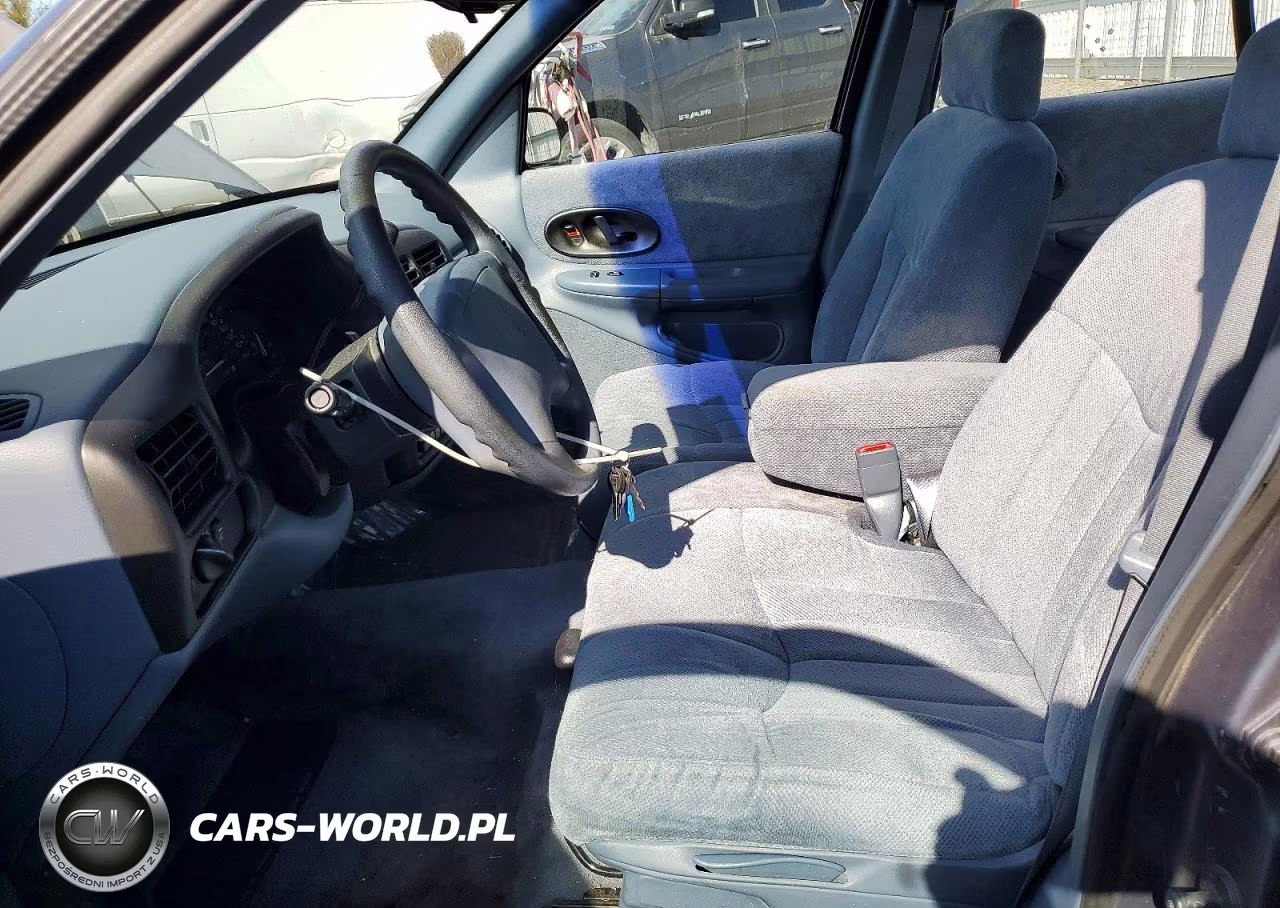 1997 Oldsmobile Cutlass Supreme Sl VIN:1G3WH52M2VF329898 - 7