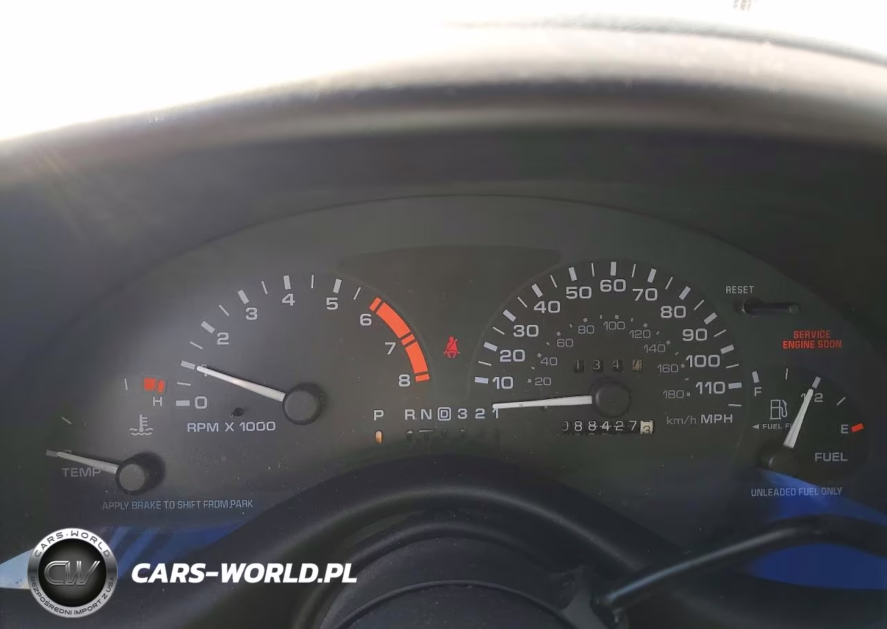 1997 Oldsmobile Cutlass Supreme Sl VIN:1G3WH52M2VF329898 - 9