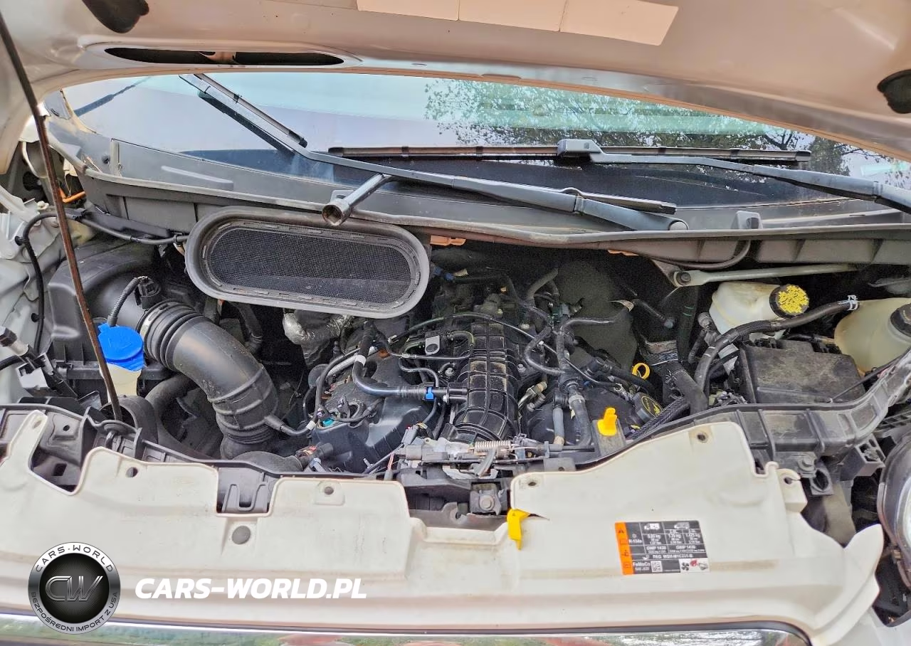 2020 Ford Transit T-250 VIN:1FDBR1CG6LKB02386 - 12