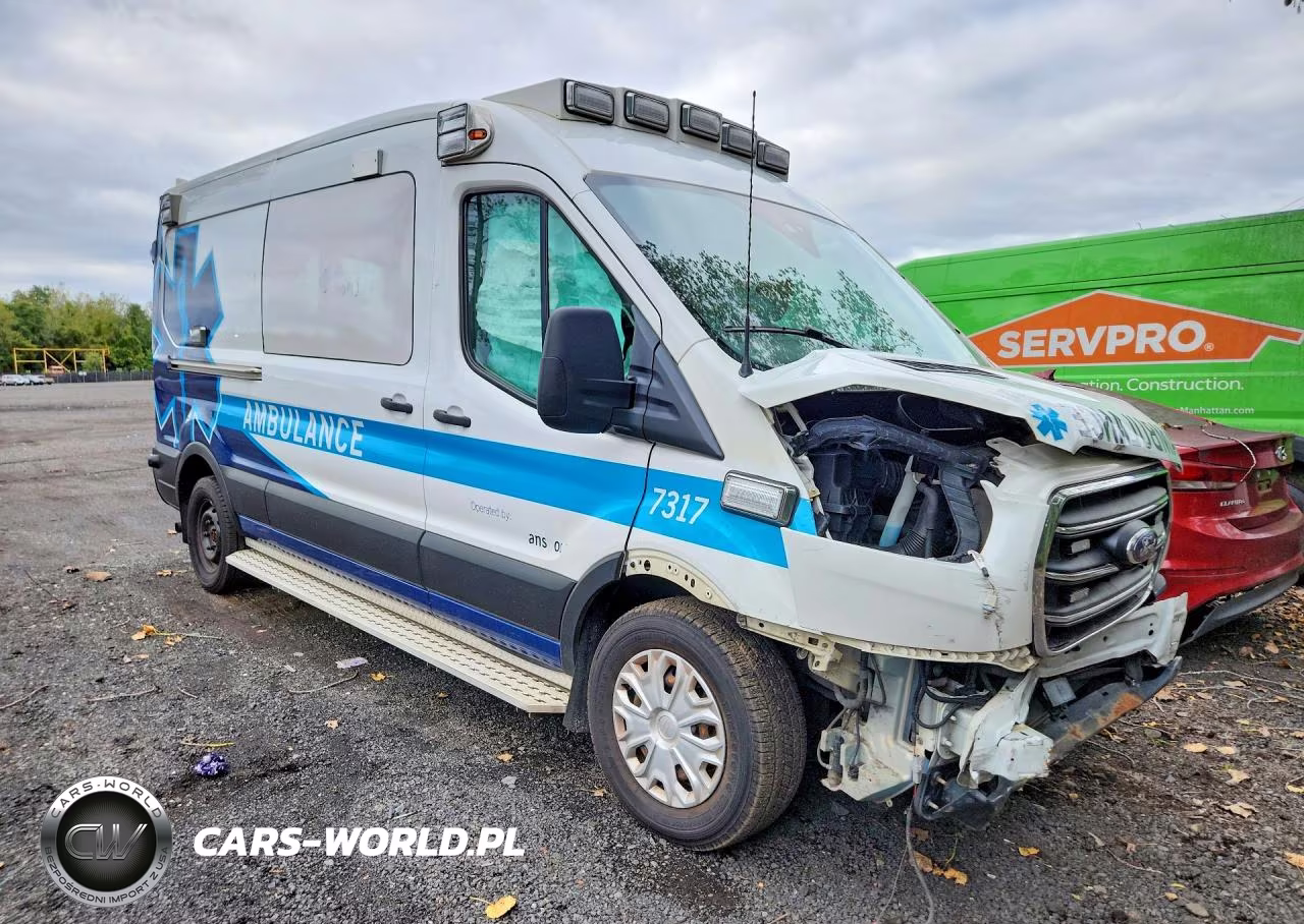 2020 Ford Transit T-250 VIN:1FDBR1CG6LKB02386 - 4
