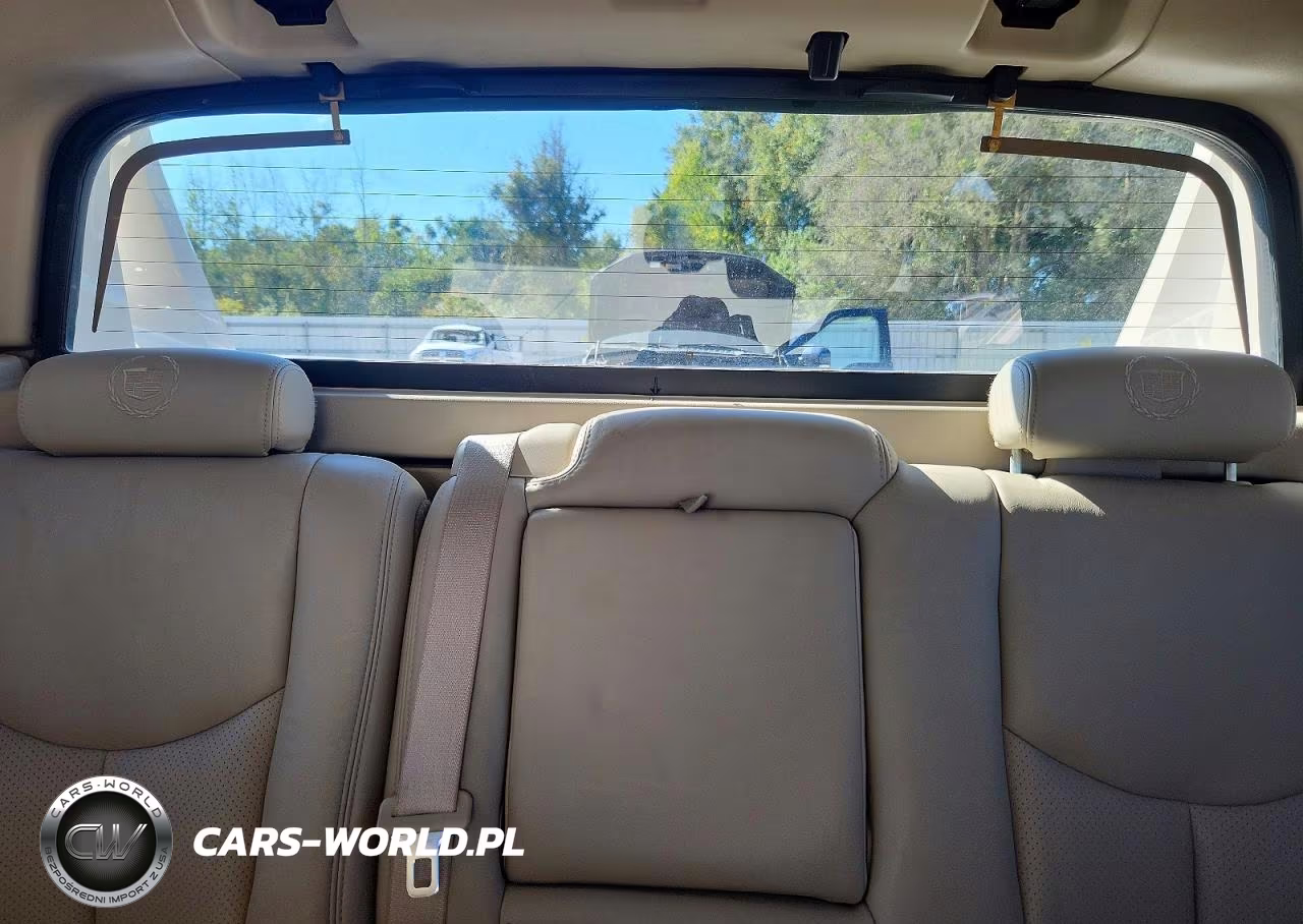 2005 Cadillac Escalade Ext VIN:3GYEK62N75G193384 - 10