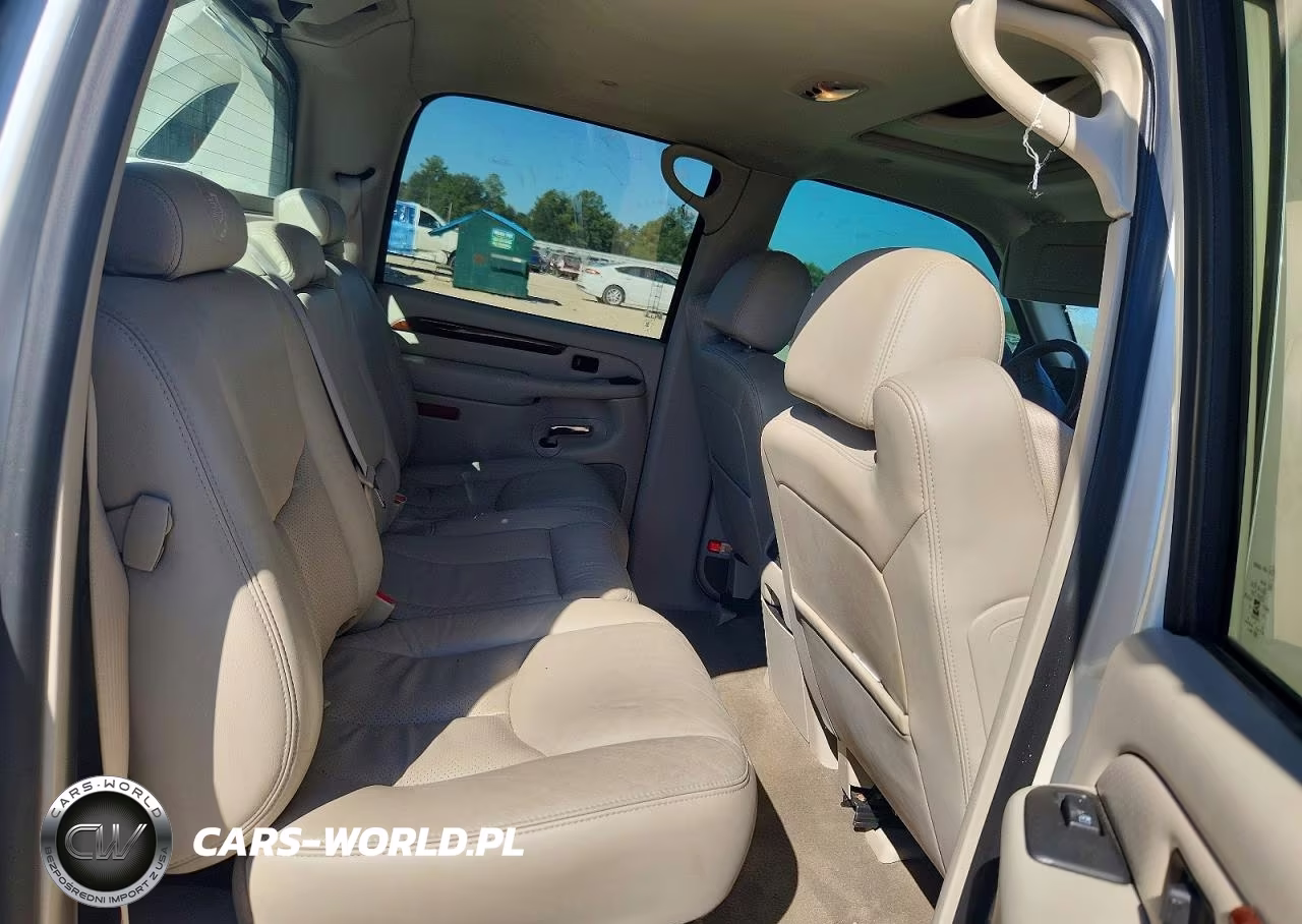 2005 Cadillac Escalade Ext VIN:3GYEK62N75G193384 - 11