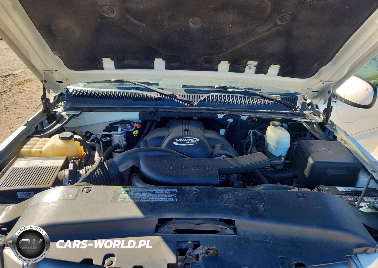 2005 Cadillac Escalade Ext VIN:3GYEK62N75G193384 - 12