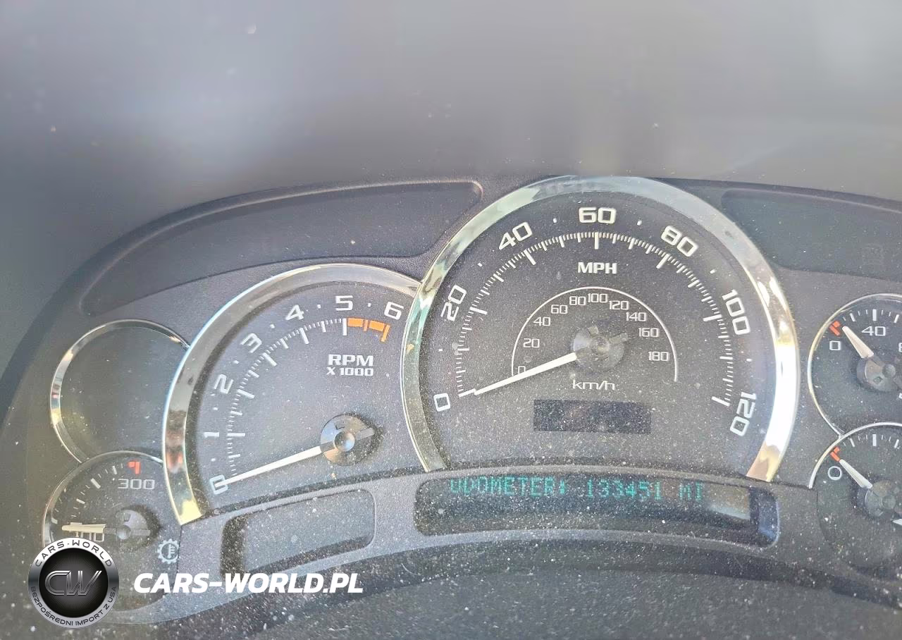 2005 Cadillac Escalade Ext VIN:3GYEK62N75G193384 - 9