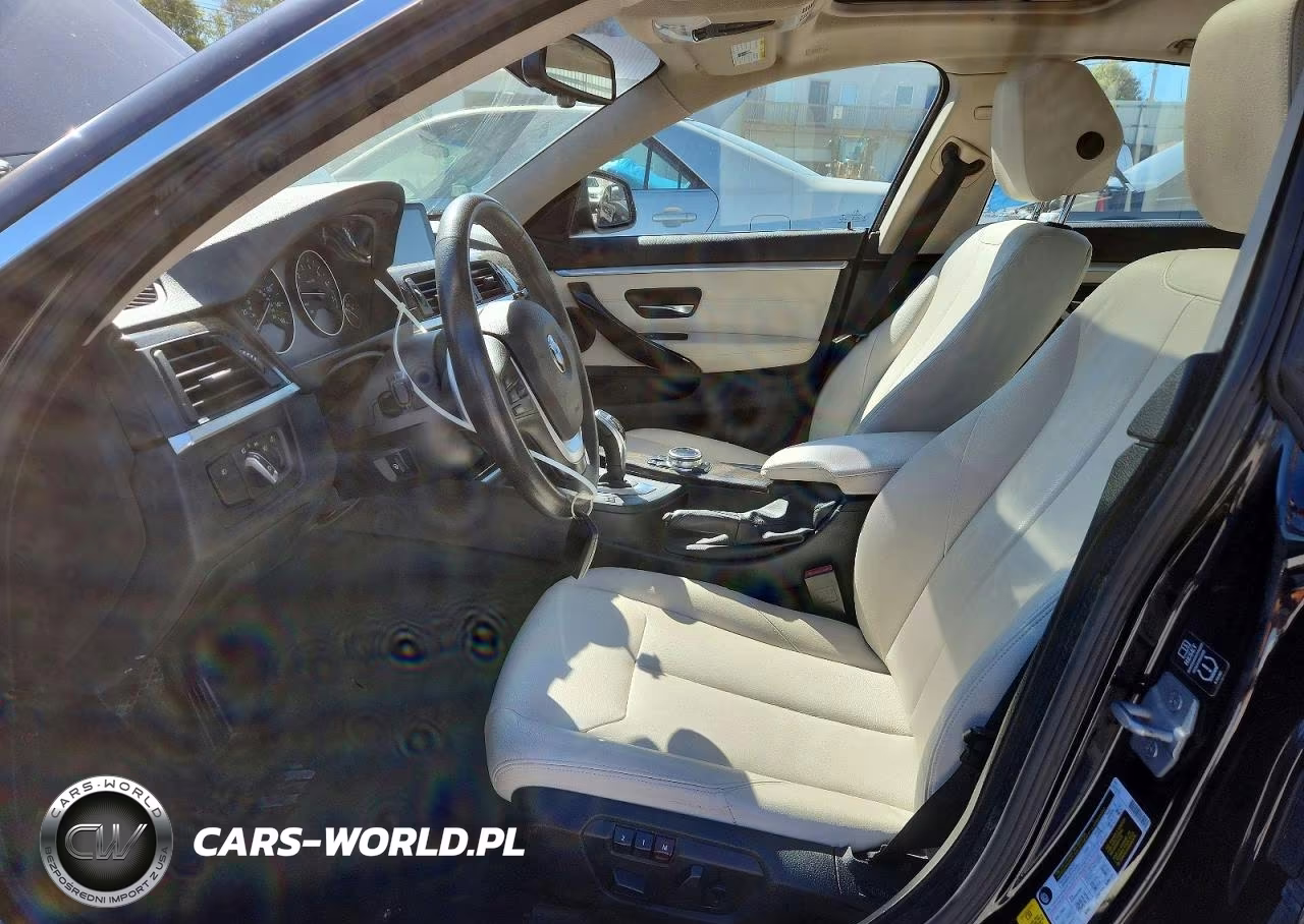 2015 BMW 428 Xi Gran Coupe Sulev VIN:WBA4C9C58FD330066 - 7