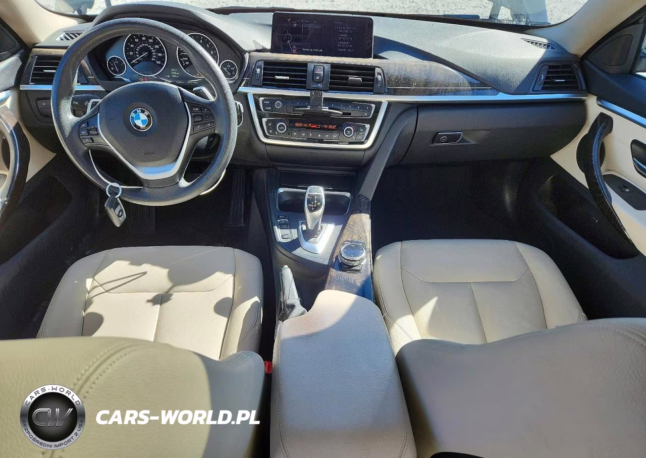 2015 BMW 428 Xi Gran Coupe Sulev VIN:WBA4C9C58FD330066 - 8