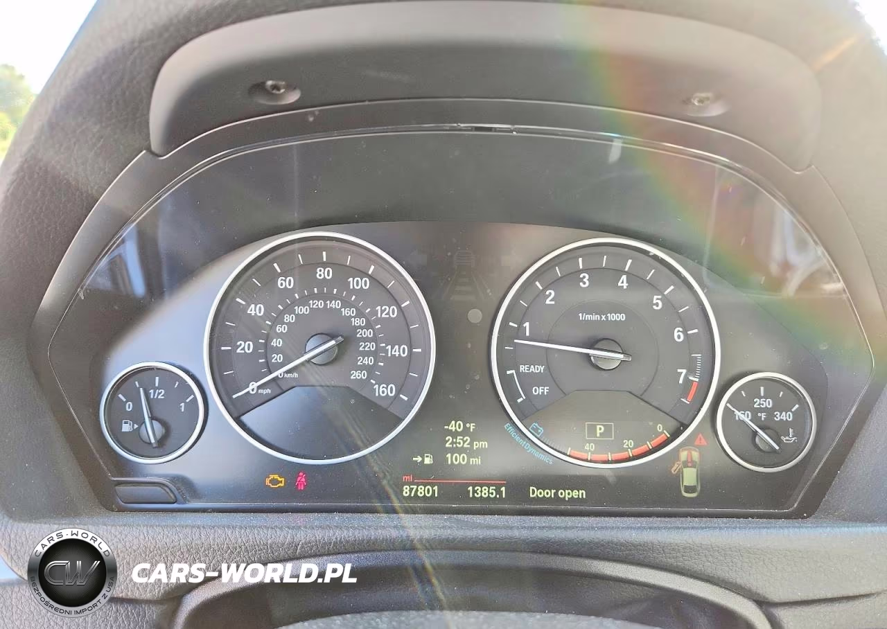 2015 BMW 428 Xi Gran Coupe Sulev VIN:WBA4C9C58FD330066 - 9