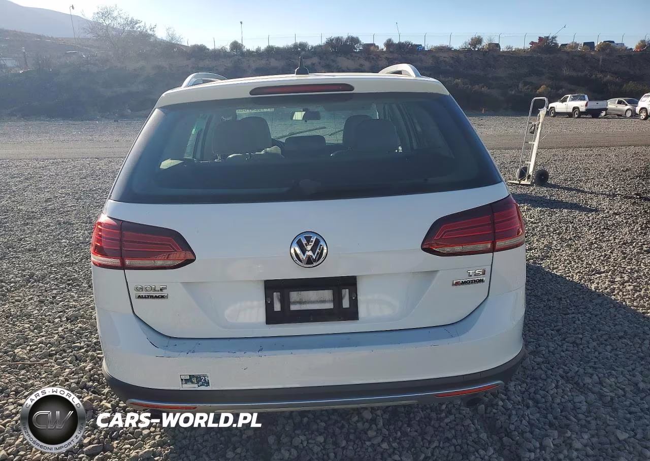 2018 Volkswagen Golf Alltrack S VIN:3VWH17AU7JM759850 - 6