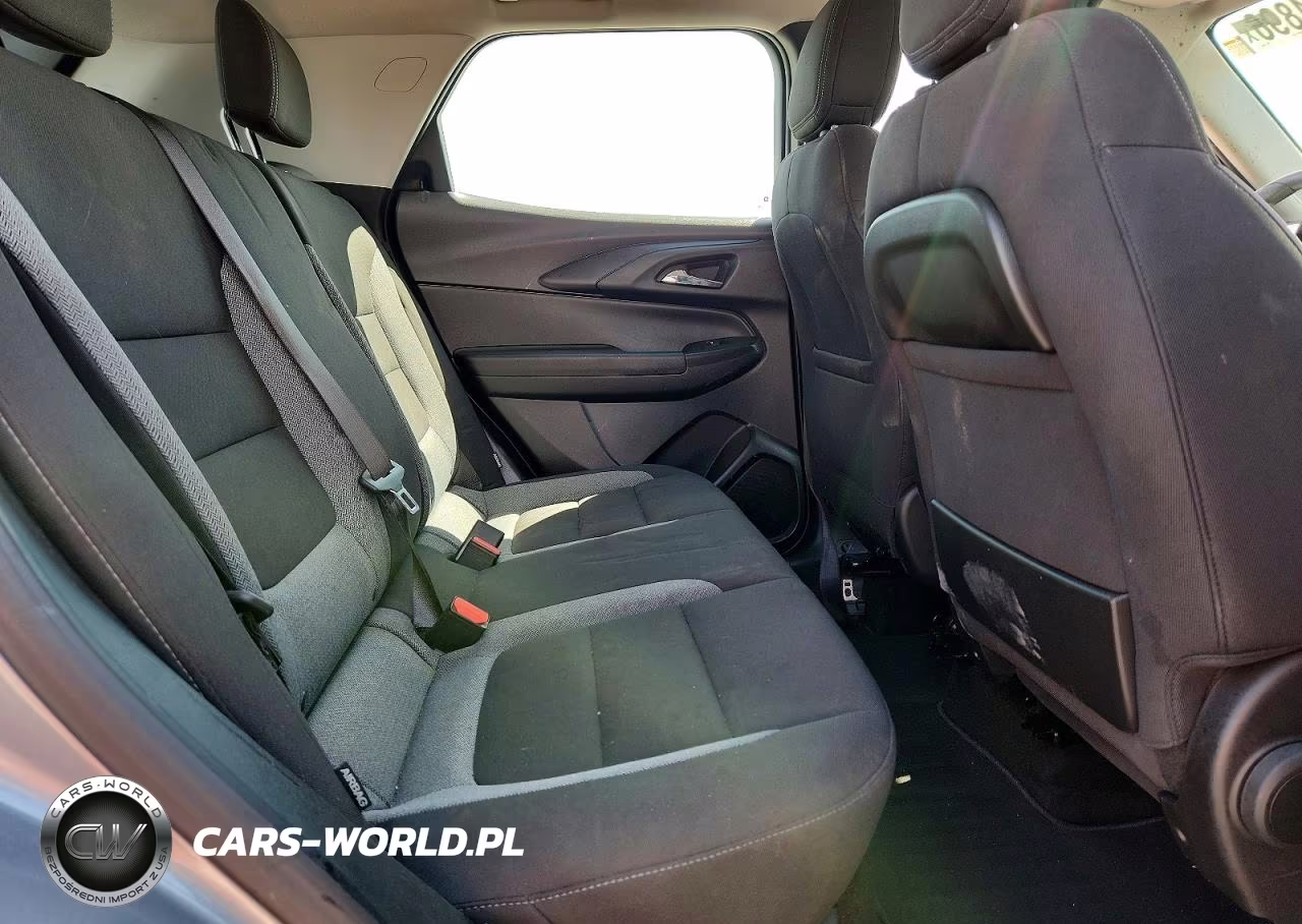 2026 Chevrolet Trailblazer Ls VIN:KL79MMSL6TB084177 - 11