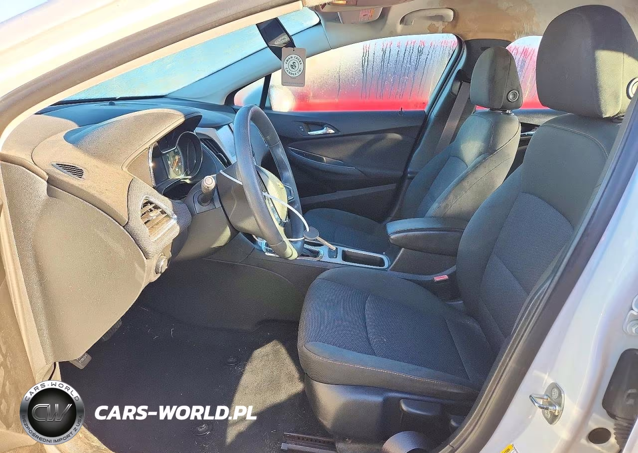 2017 Chevrolet Cruze VIN:3G1BC5SM9HS564532 - 7