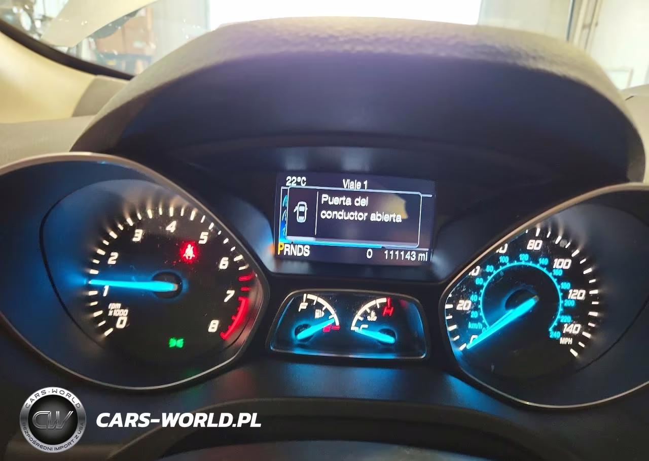 2014 Ford Escape Titanium VIN:1FMCU0JX6EUC19571 - 9