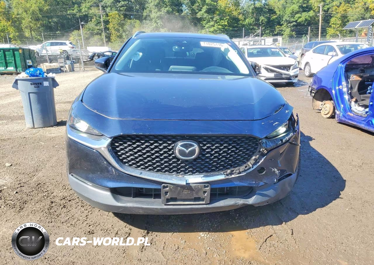 2022 Mazda Cx-30 Select VIN:3MVDMBBL1NM447903 - 5
