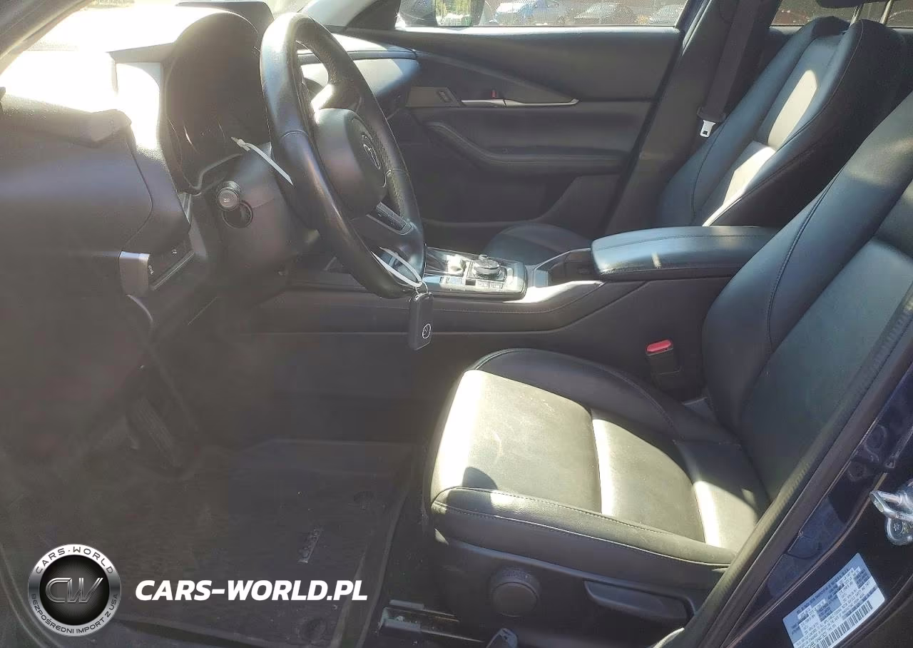 2022 Mazda Cx-30 Select VIN:3MVDMBBL1NM447903 - 7