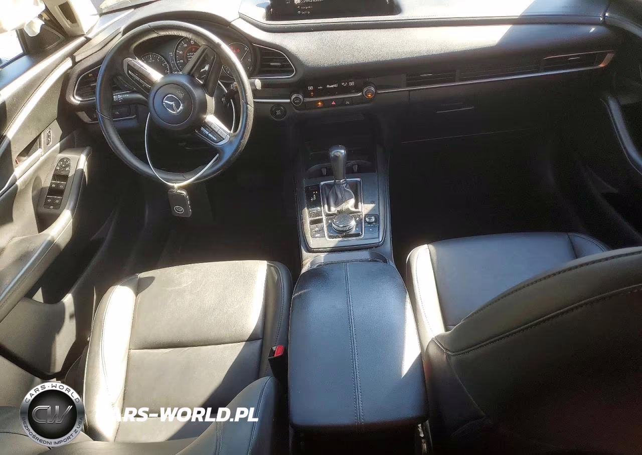 2022 Mazda Cx-30 Select VIN:3MVDMBBL1NM447903 - 8