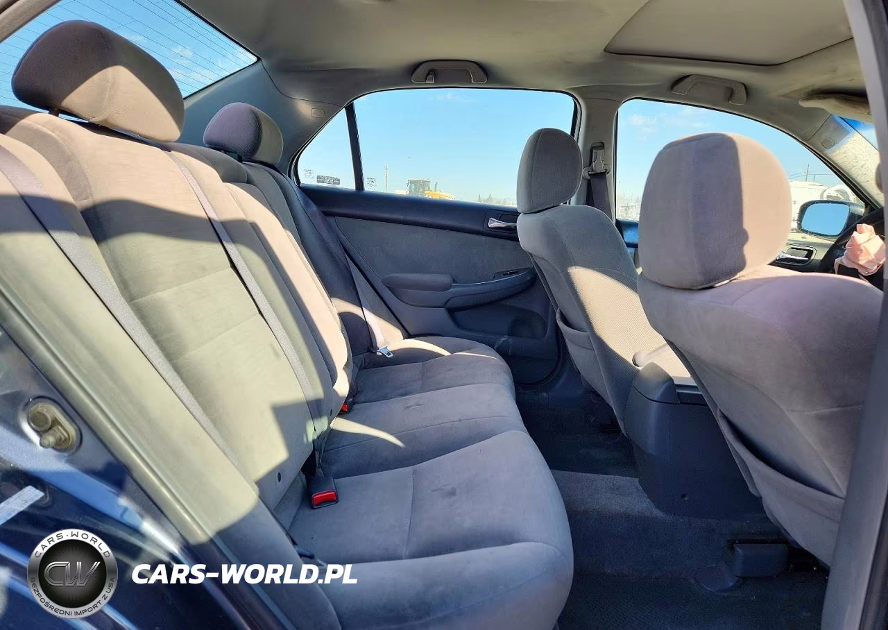 2007 Honda Accord Ex VIN:1HGCM567X7A179933 - 10