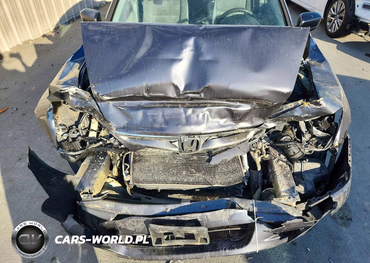 2007 Honda Accord Ex VIN:1HGCM567X7A179933 - 11