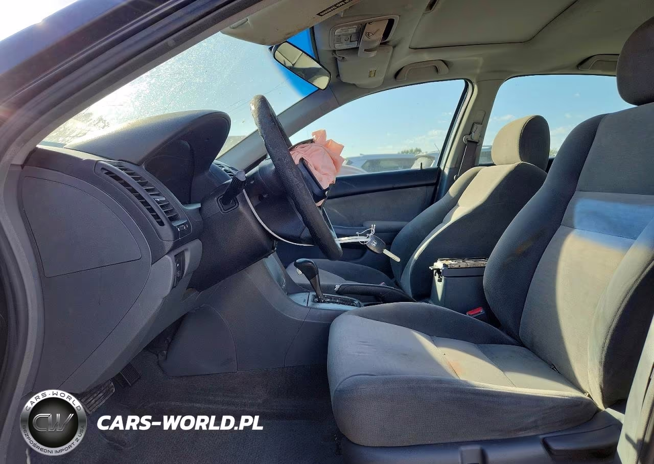 2007 Honda Accord Ex VIN:1HGCM567X7A179933 - 7