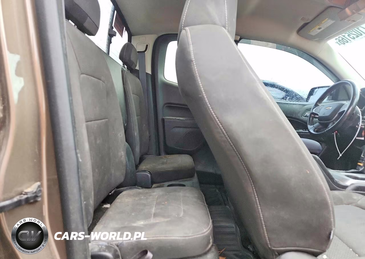 2016 Chevrolet Colorado Lt VIN:1GCHTCEA9G1363107 - 10