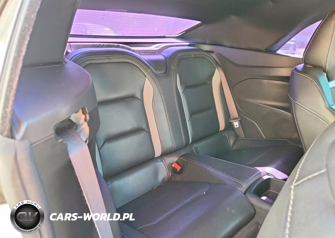 2022 Chevrolet Camaro Lt1 VIN:1G1FE3D75N0115570 - 10