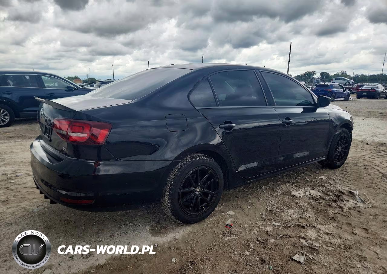 2017 Volkswagen Jetta S VIN:3VW2B7AJ3HM211654 - 3