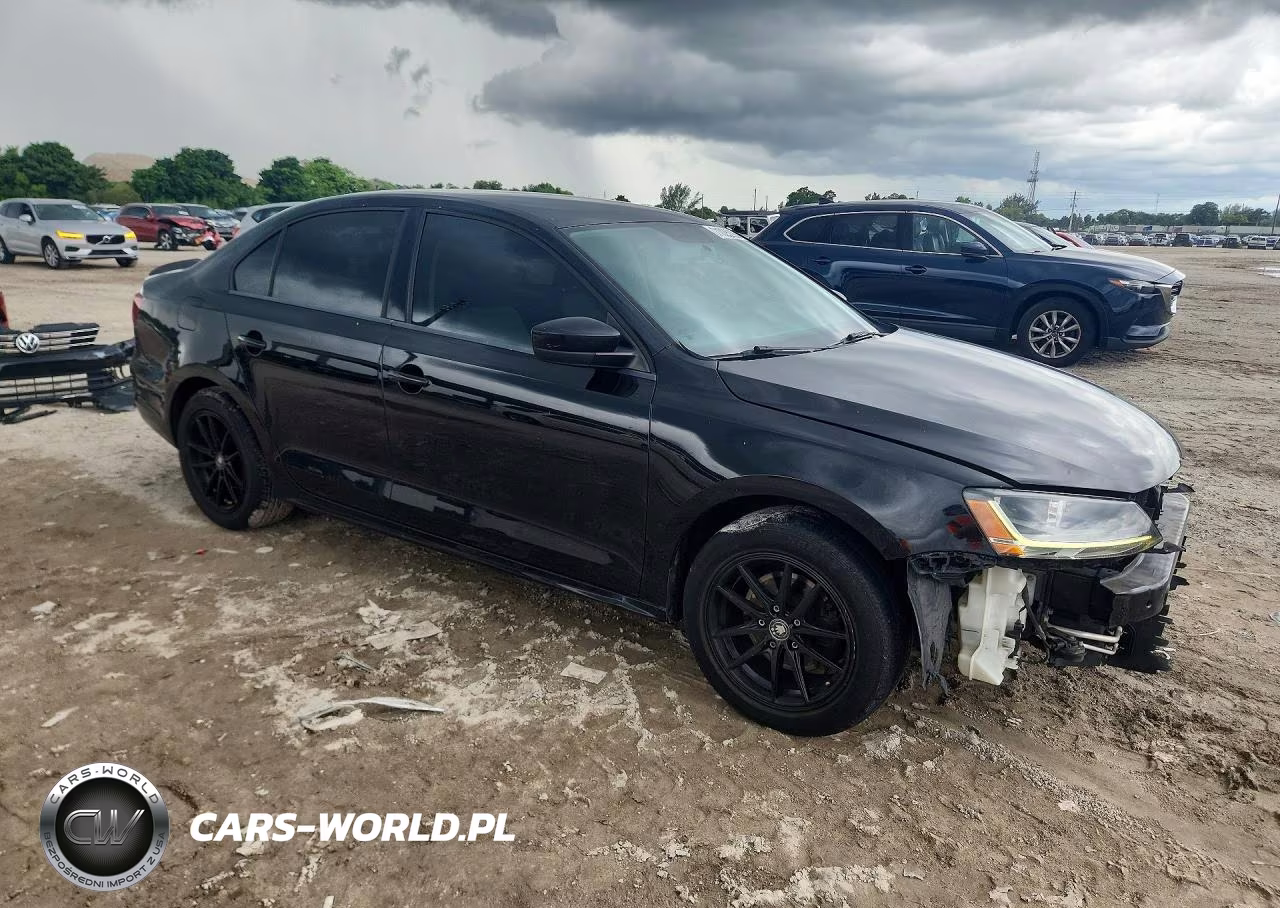 2017 Volkswagen Jetta S VIN:3VW2B7AJ3HM211654 - 4